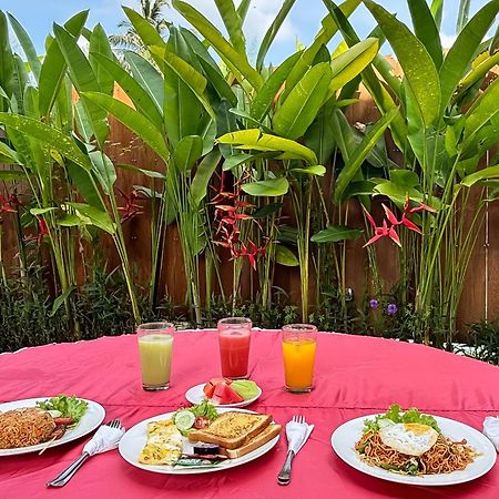 Triyana Resort And Glamping Payangan Esterno foto
