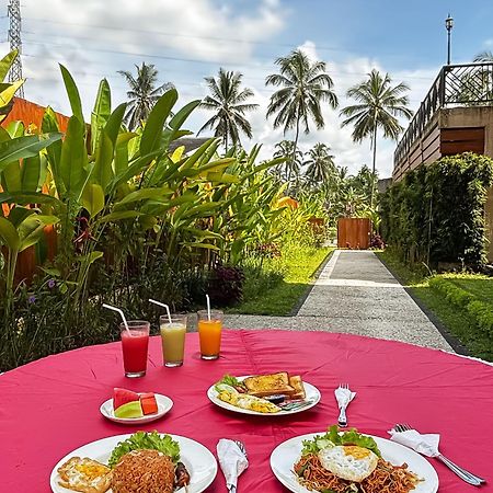 Triyana Resort And Glamping Payangan Esterno foto