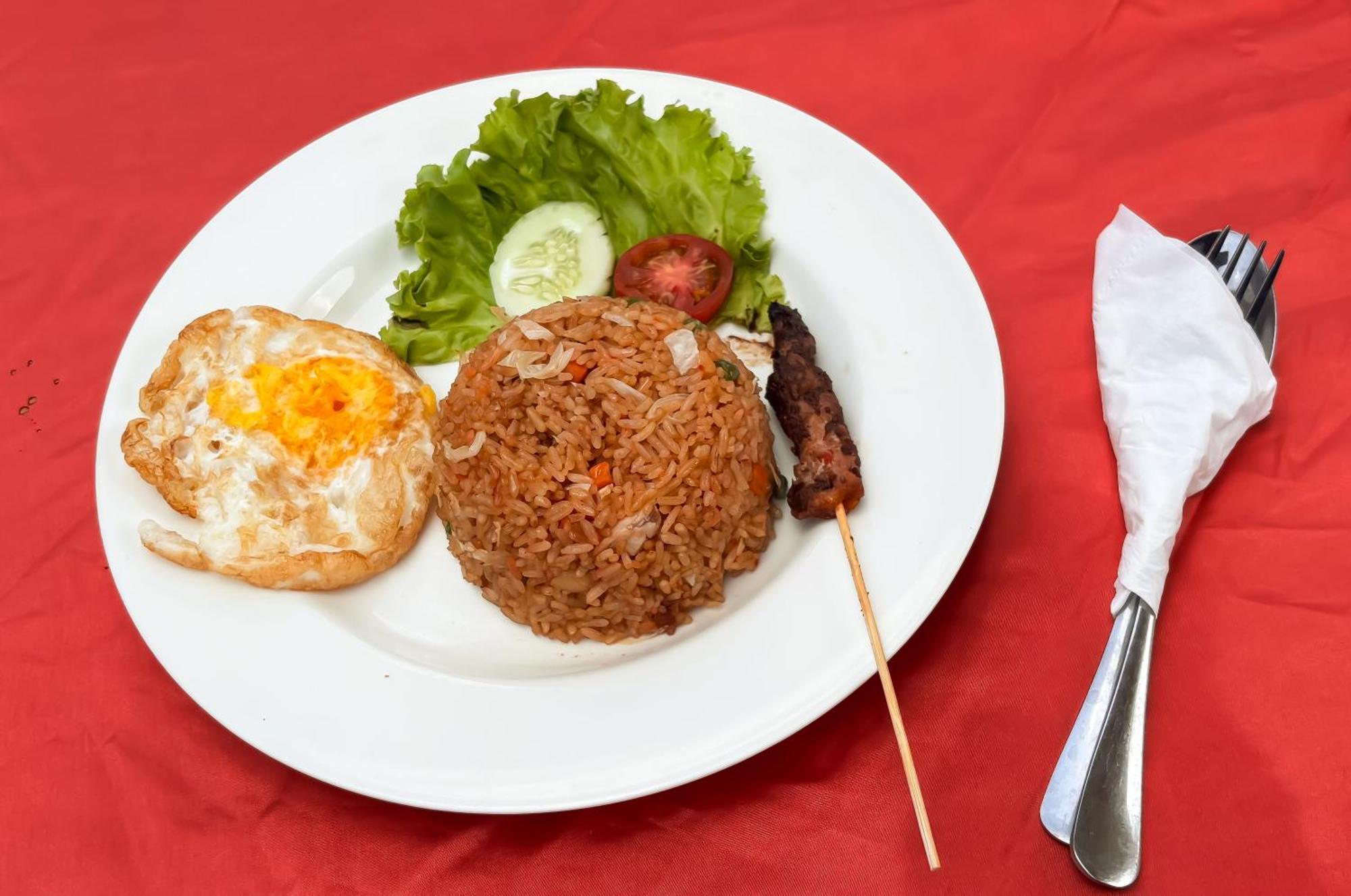 Triyana Resort And Glamping Payangan Esterno foto