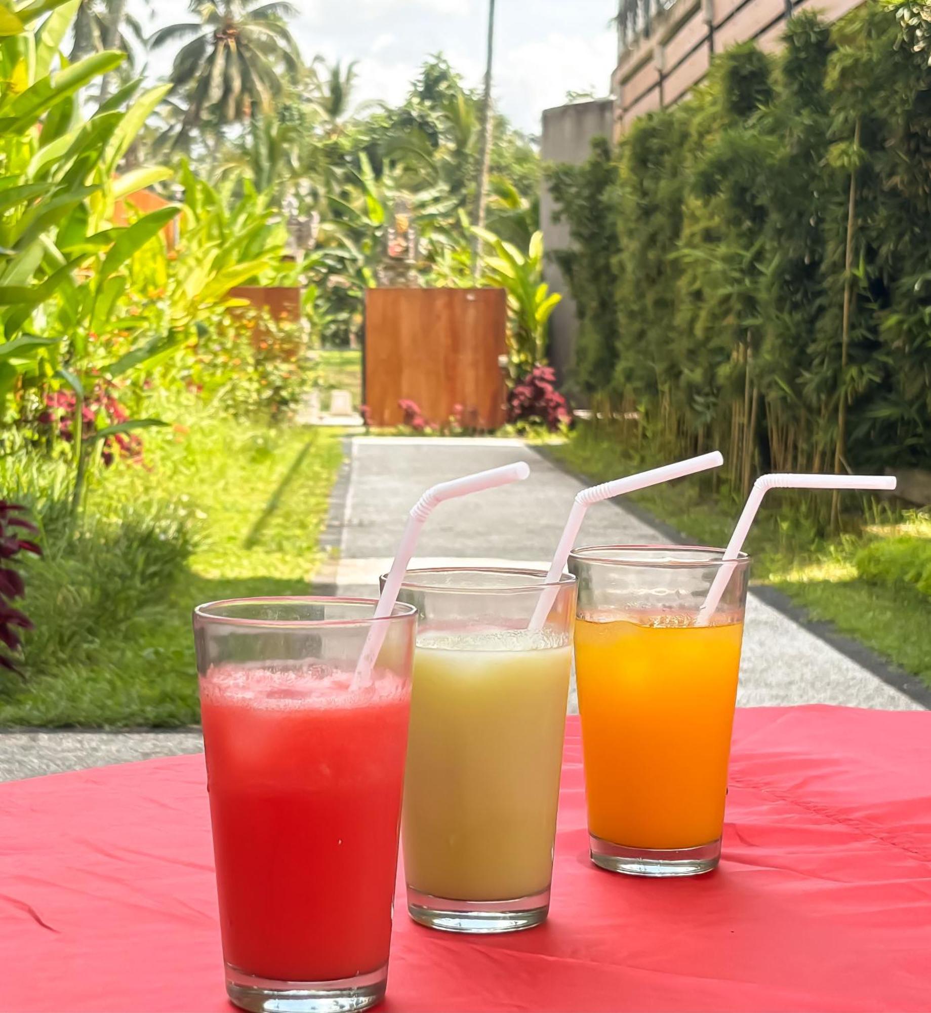 Triyana Resort And Glamping Payangan Esterno foto