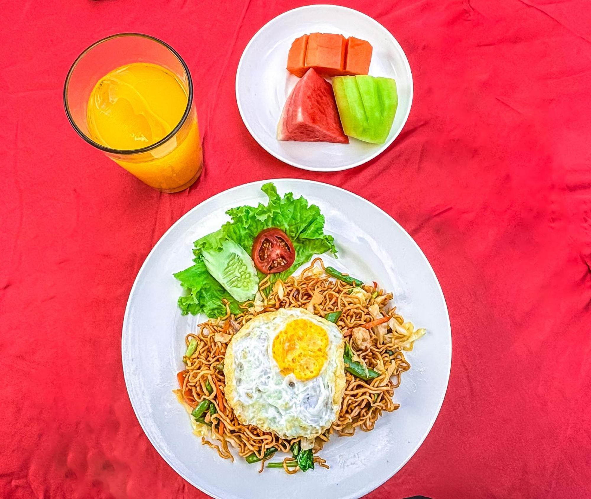 Triyana Resort And Glamping Payangan Esterno foto